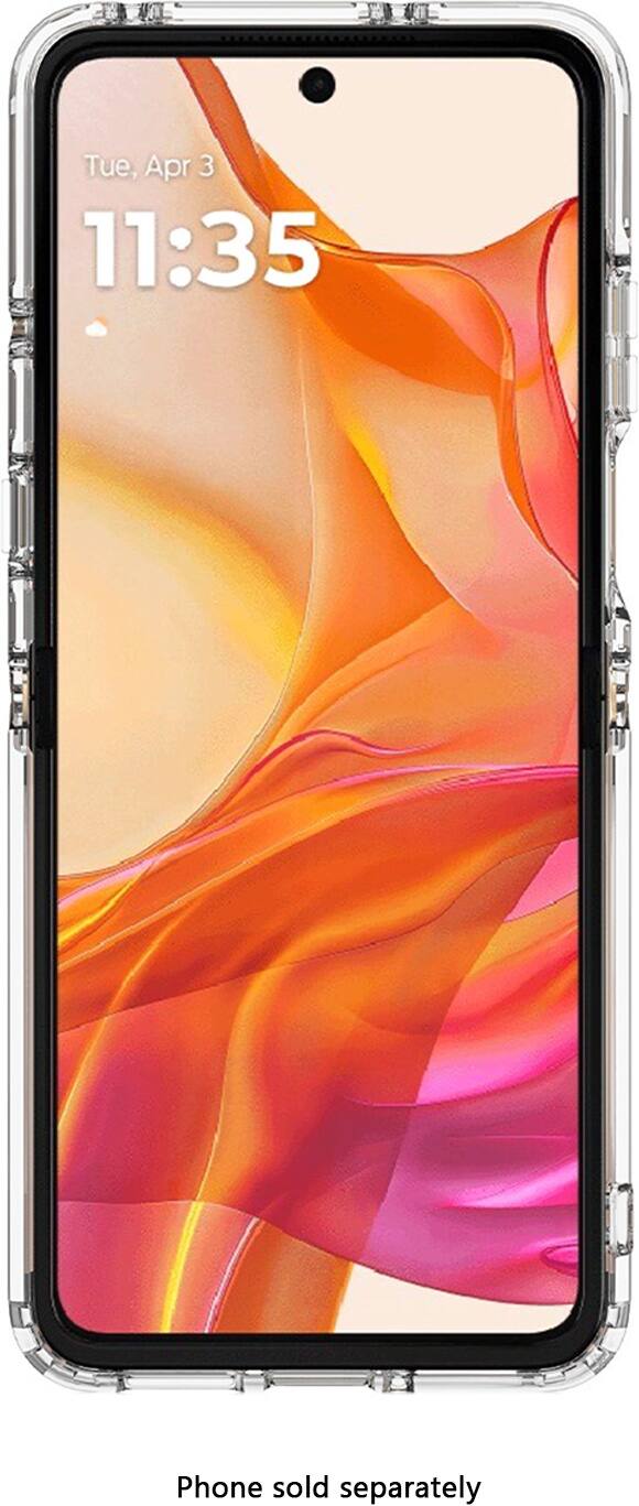 Tue, Apr 3 11:35 Phone sold separately