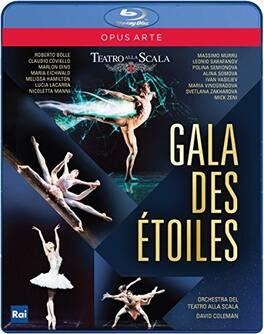 Gala des Etoiles - BLU-RAY
