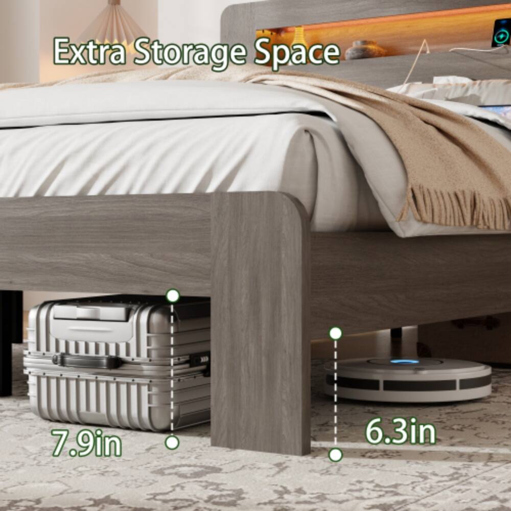 Extra Storage Space

7.9in

6.3in