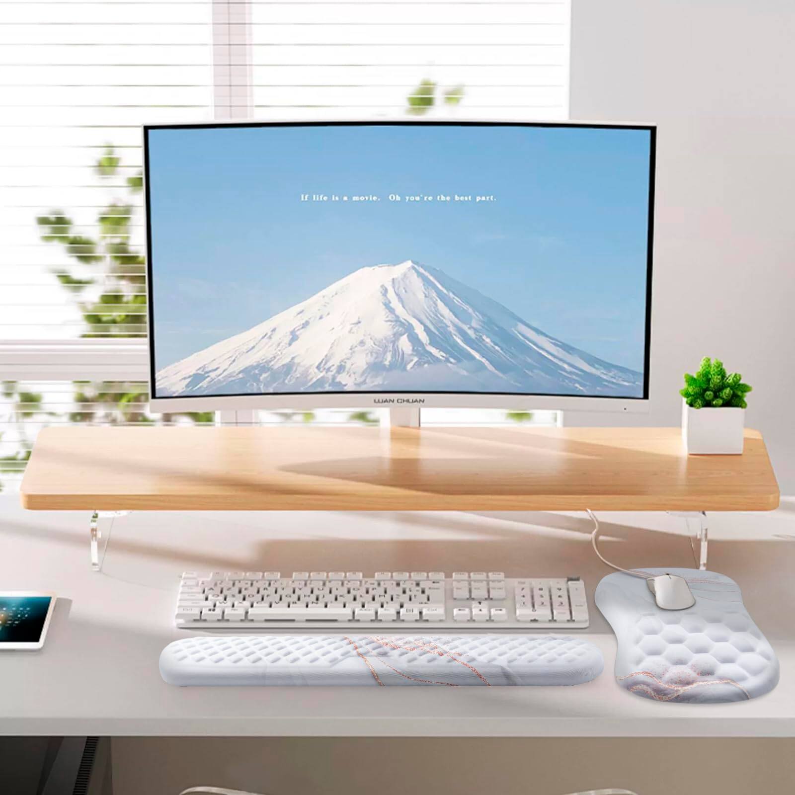 If life is a movie, you're the best part.