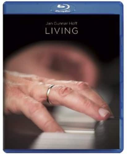 Jan Gunnar Hoff - Living  - BLU-RAY AUDIO