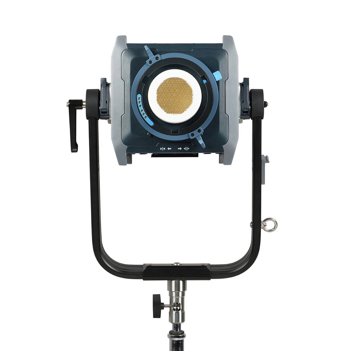 Alt View 4. Nanlux - Nanlux Evoke 600C 600W RGB LED Spotlight Kit.