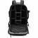Alt View 21. Swissdigital Design - BERG PRO TSA-Friendly Backpack With USB Charging Port RFID Protection and Fits Up to 17″ Laptop - Black.