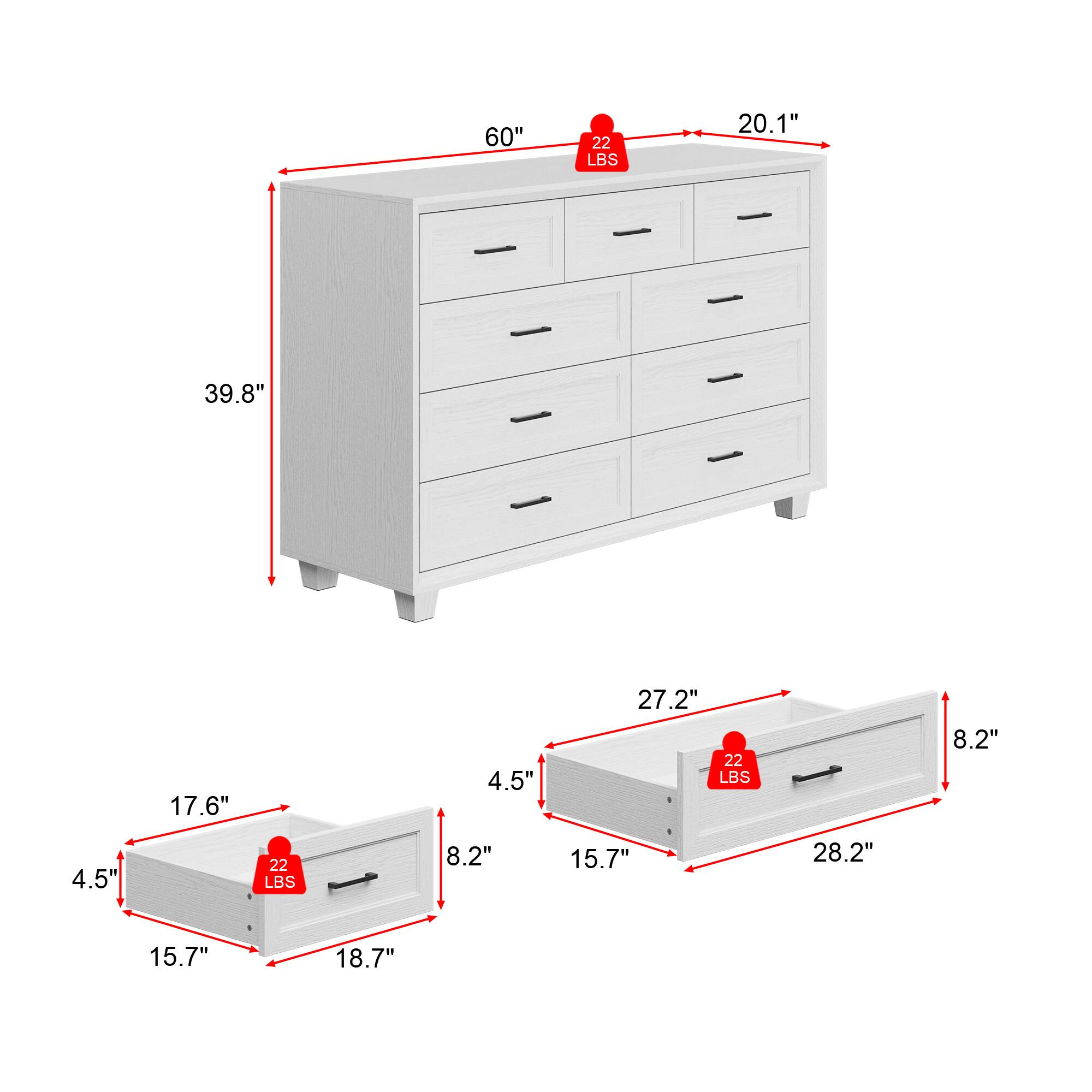 60" 22 LBS 20.1" 39.8" 17.6" 4.5" 27.2" 22 LBS 8.2" 4.5" 22 LBS 8.2" 15.7" 28.2" 15.7" 18.7"