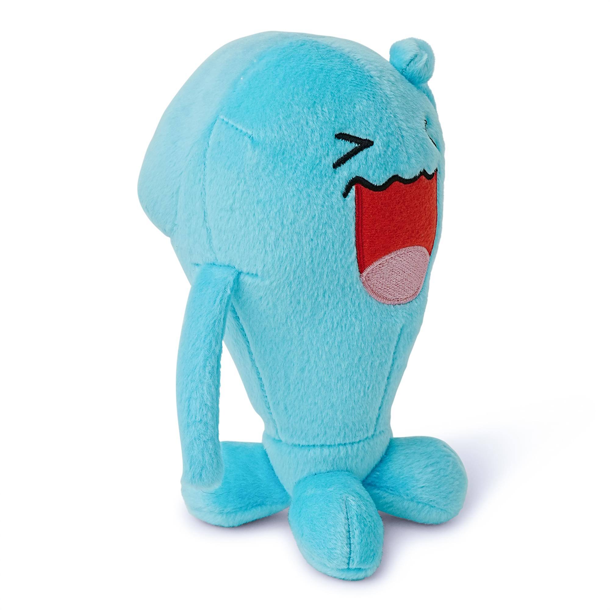 Alt View 1. Pokémon - Pokemon XY 8"Plush: Wobbuffet - Blue.