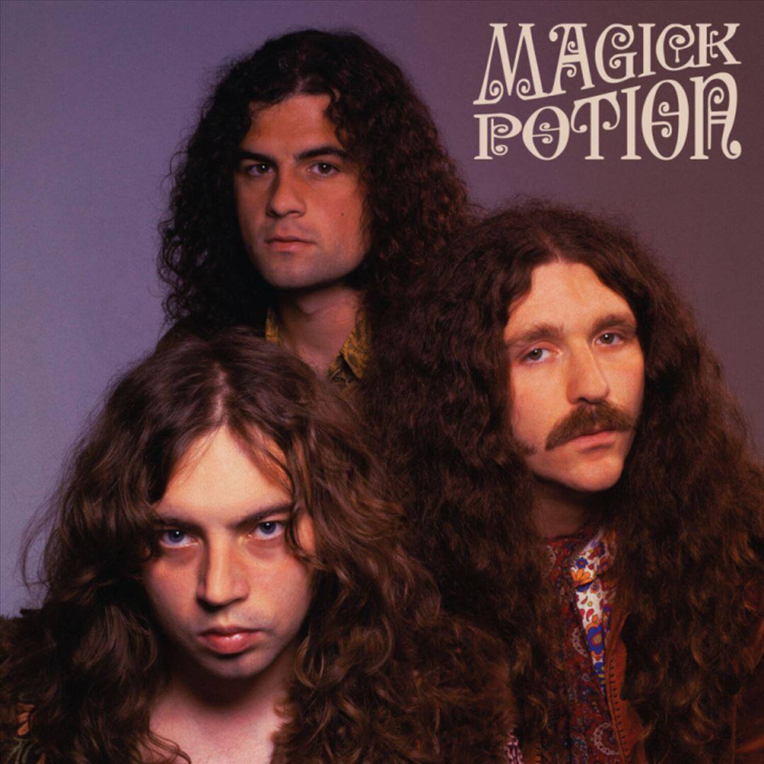 Magick Potion [LP] [VINYL]