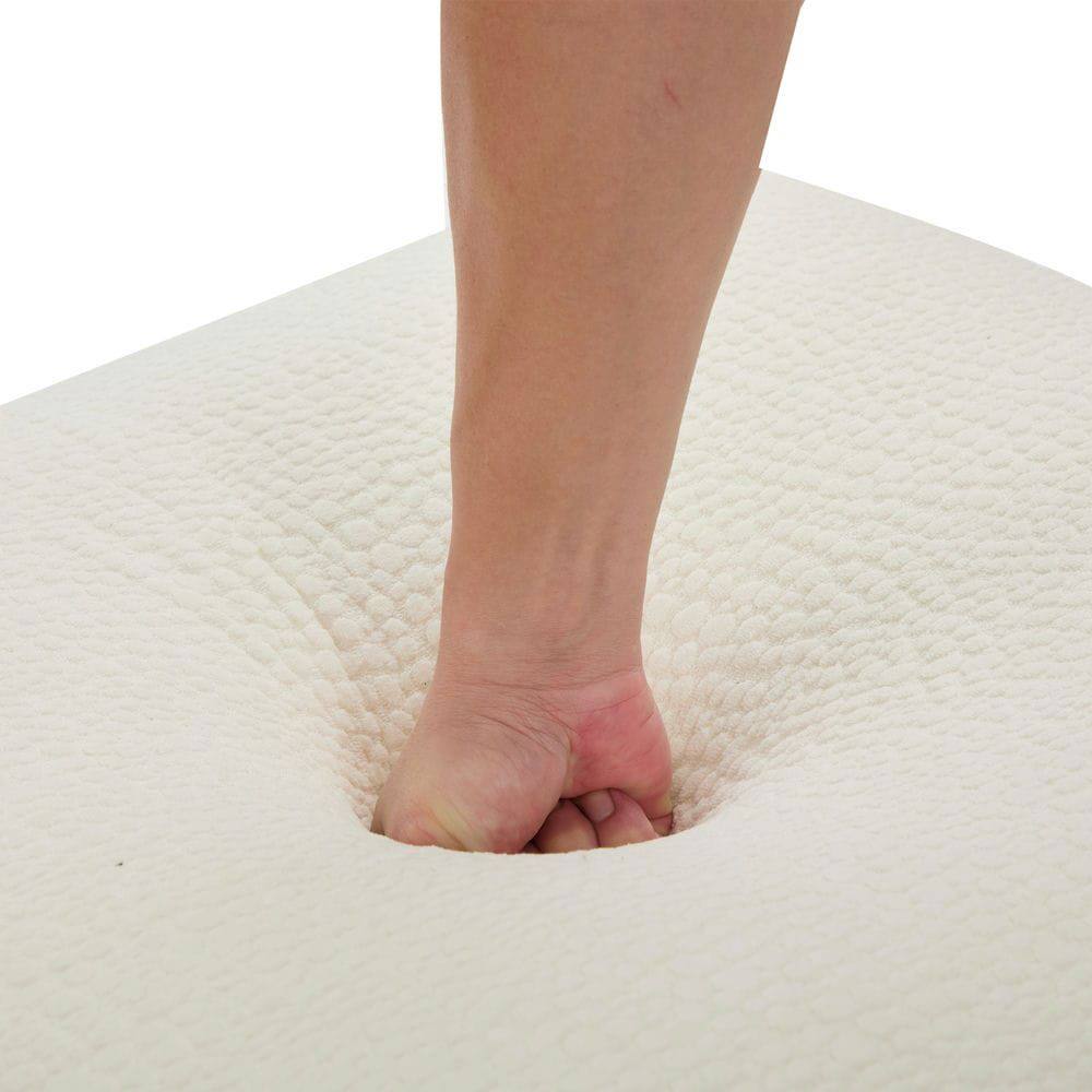 Alt View 5. Resenkos - U-Shaped 6-Seat Sectional, Oversized Modular Design with Chaise and Storage Ottoman, Beige - Beige.