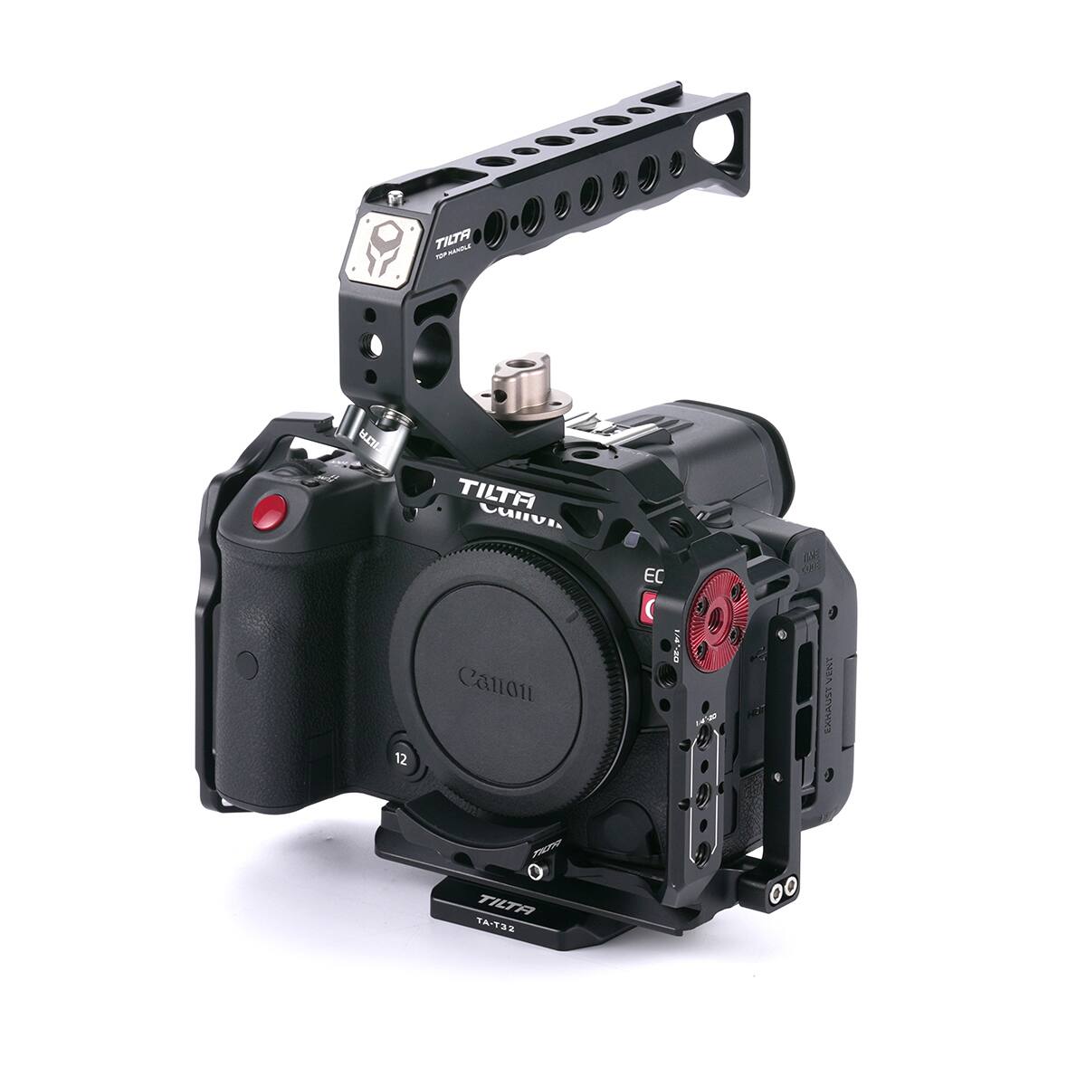 TILT - HOE 12 TILTA CANNON EC MINGRIBE N OAVINT SNVS TILTA TA-T32
