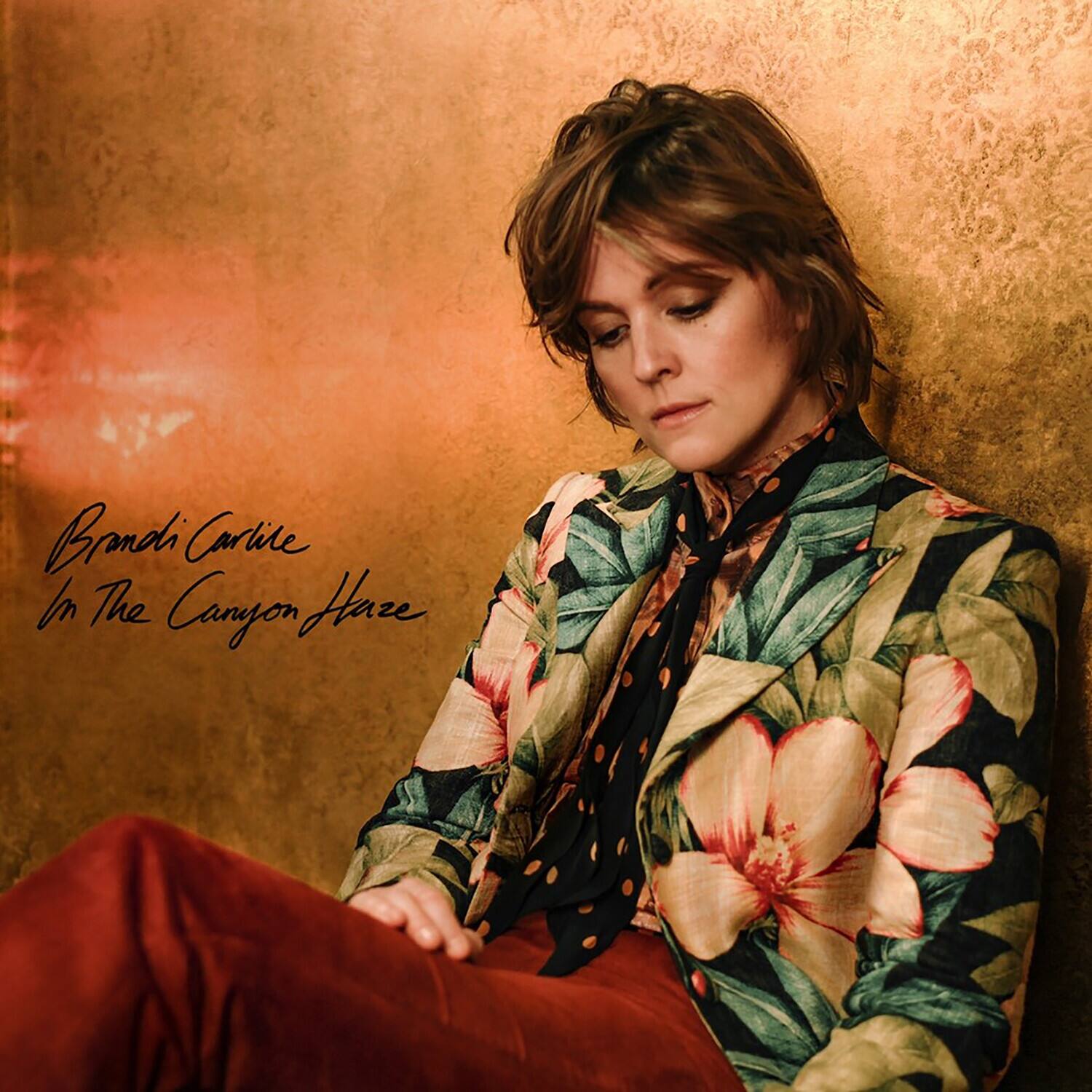 Brandi Carlile - In These Silent Days (Deluxe Edition) In The Canyon Haze   - VINYL LP price history on PriceWatchPro