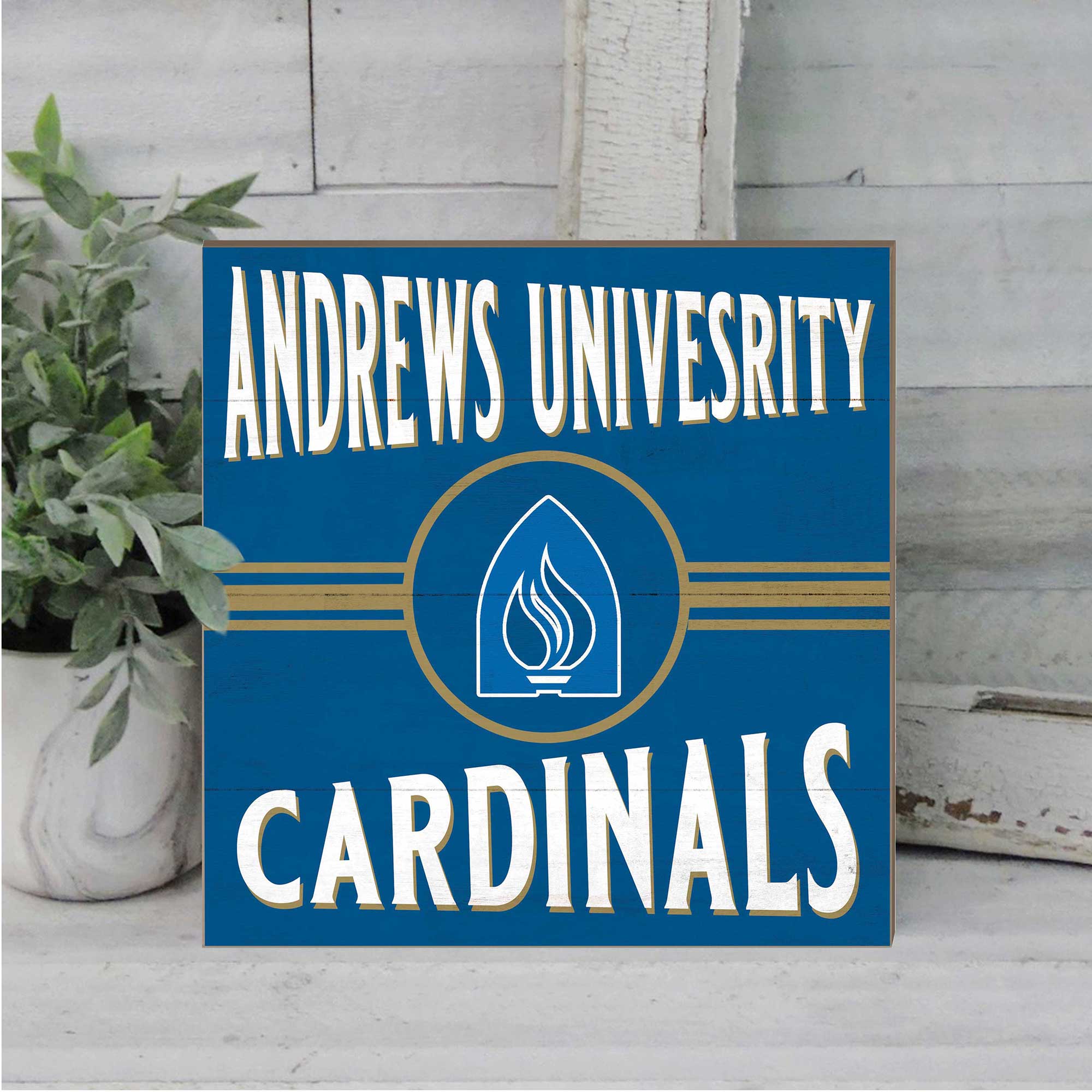 ANDREWS UNIVERSITY  
CARDINALS