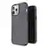 Angle. Speck - Presidio2 Grip MagSafe Case for iPhone 13 Pro Max / 12 Pro Max - Grey.