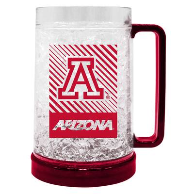 Logo Brands Arizona Wildcats 16oz. Wordmark Freezer Mug