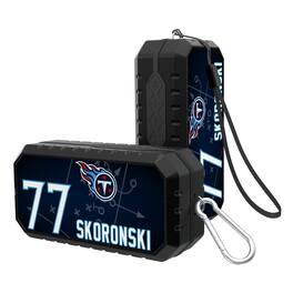 Keyscaper - Peter Skoronski Tennessee Titans - Black