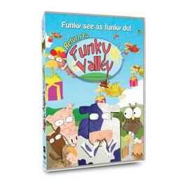 Return to Funky Valley - DVD