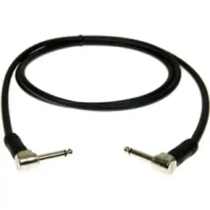 Front. Pro Co Sound - Pro Co Sound LPPLL-2 2' Lifelines 20 AWG Instrument Cable.