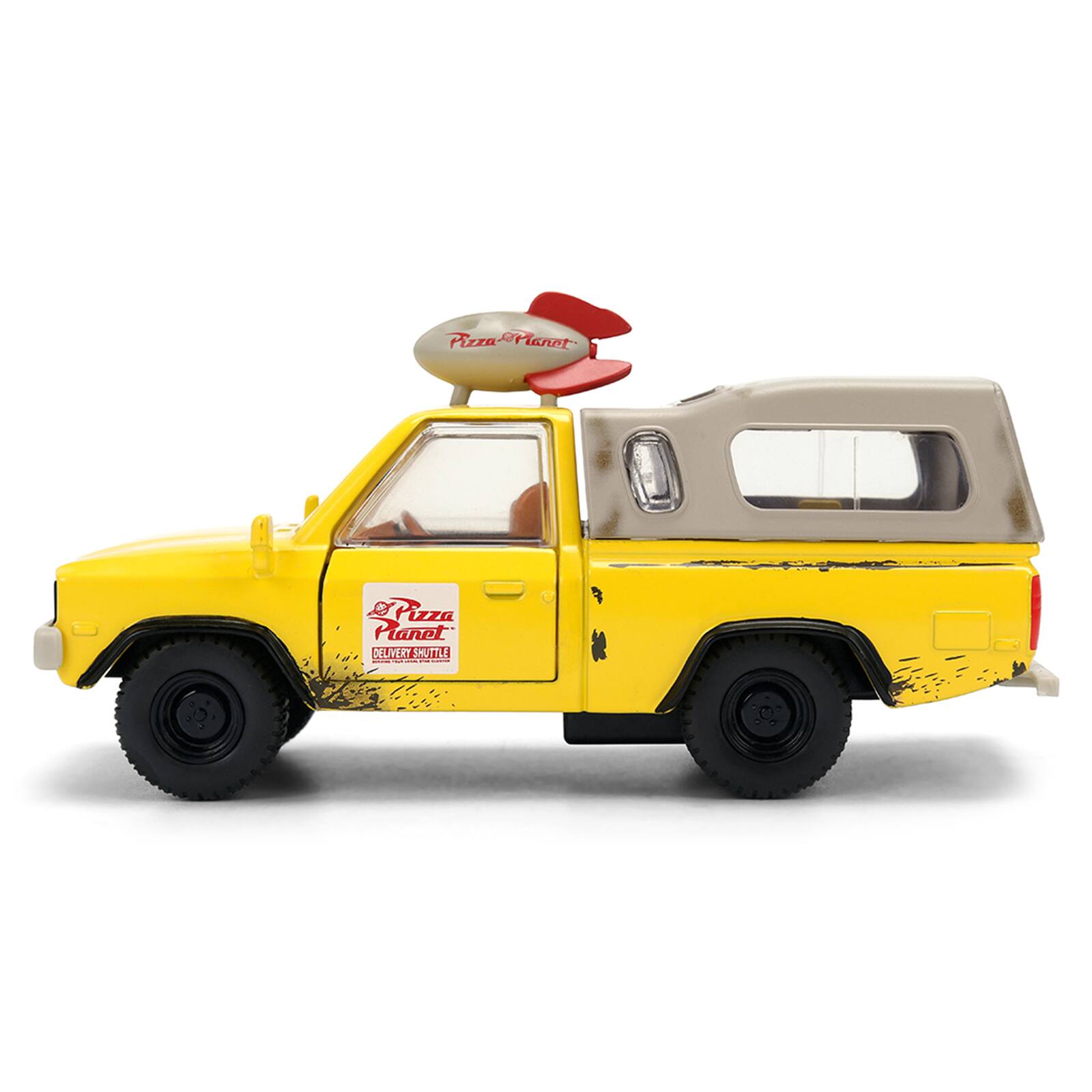 Pizza Planet DELIVERY SHUTTLE
