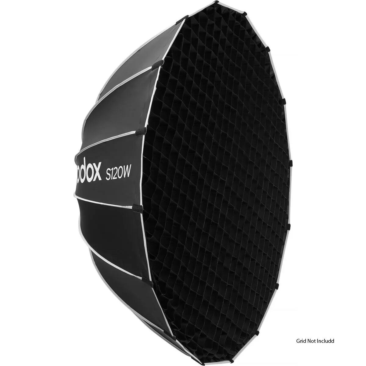 Godox S120W Grid Not Included
