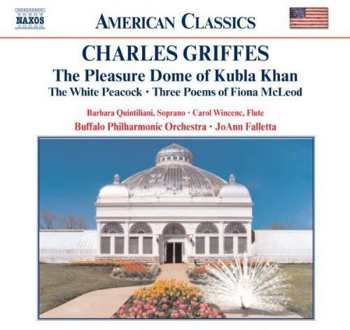 JoAnn Falletta - Orchestral Works  - COMPACT DISCS