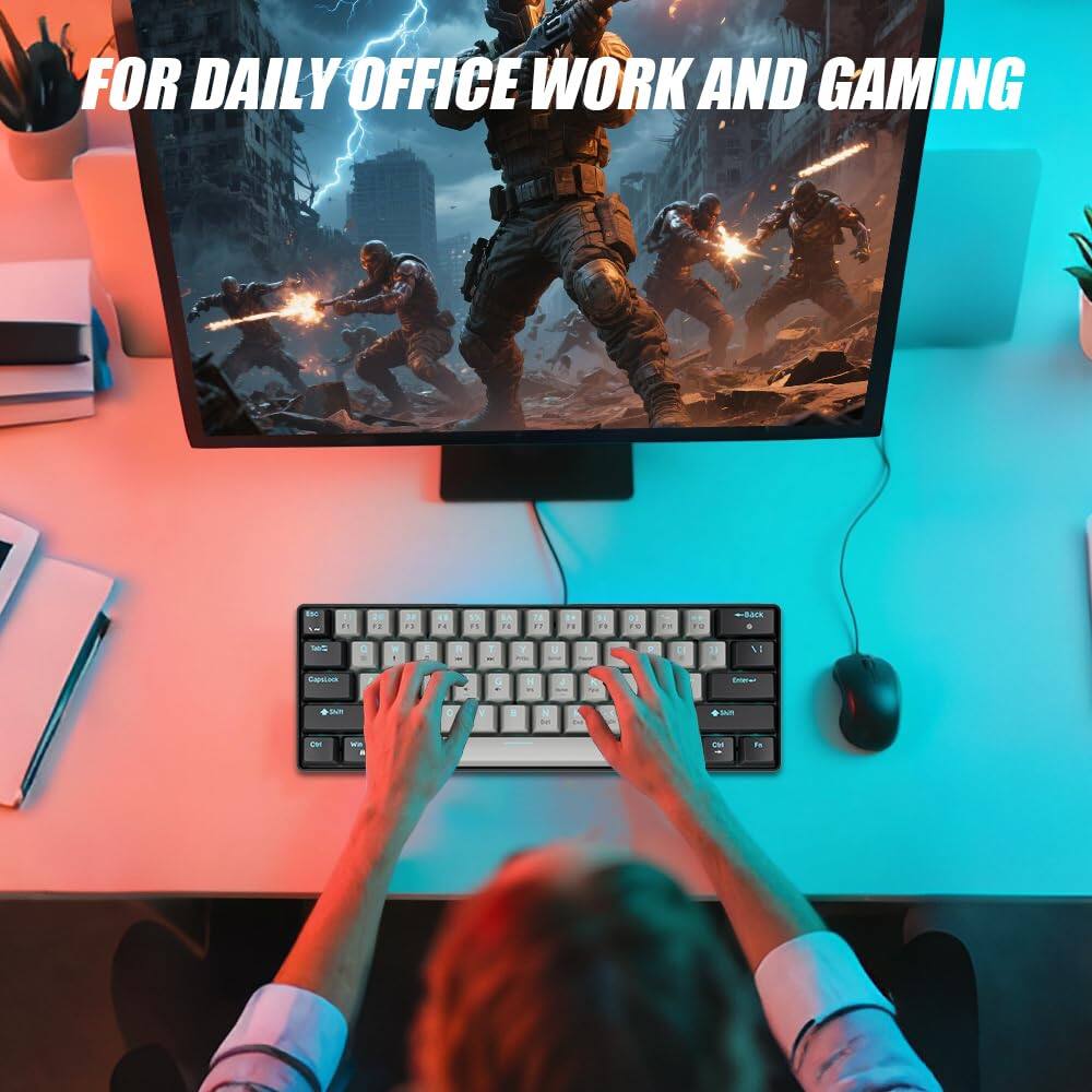 FOR DAILY OFFICE WORK AND GAMING