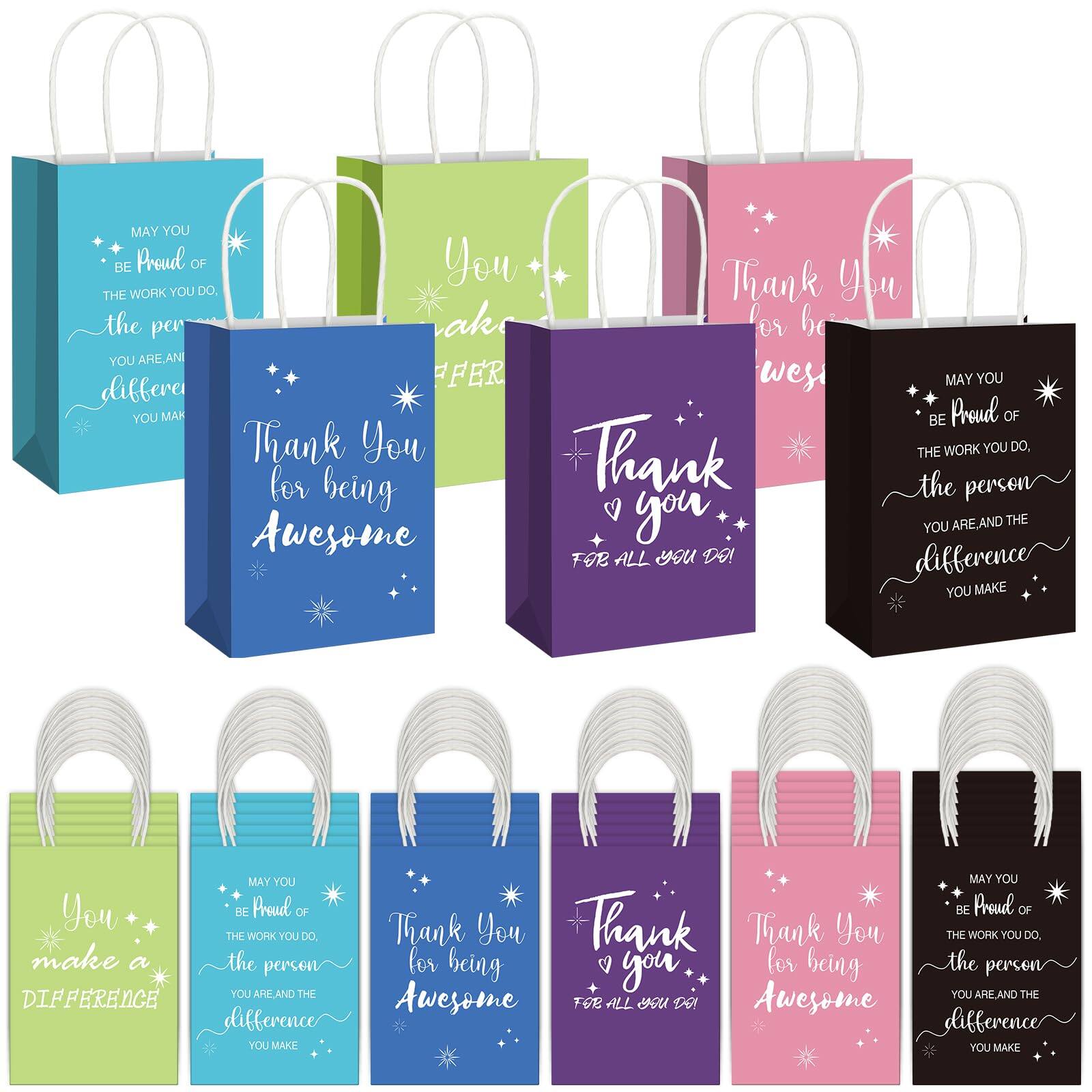 EZTW1 - 40 Team Gifts For Employee Appreciation Thank You Bulk Bags ...