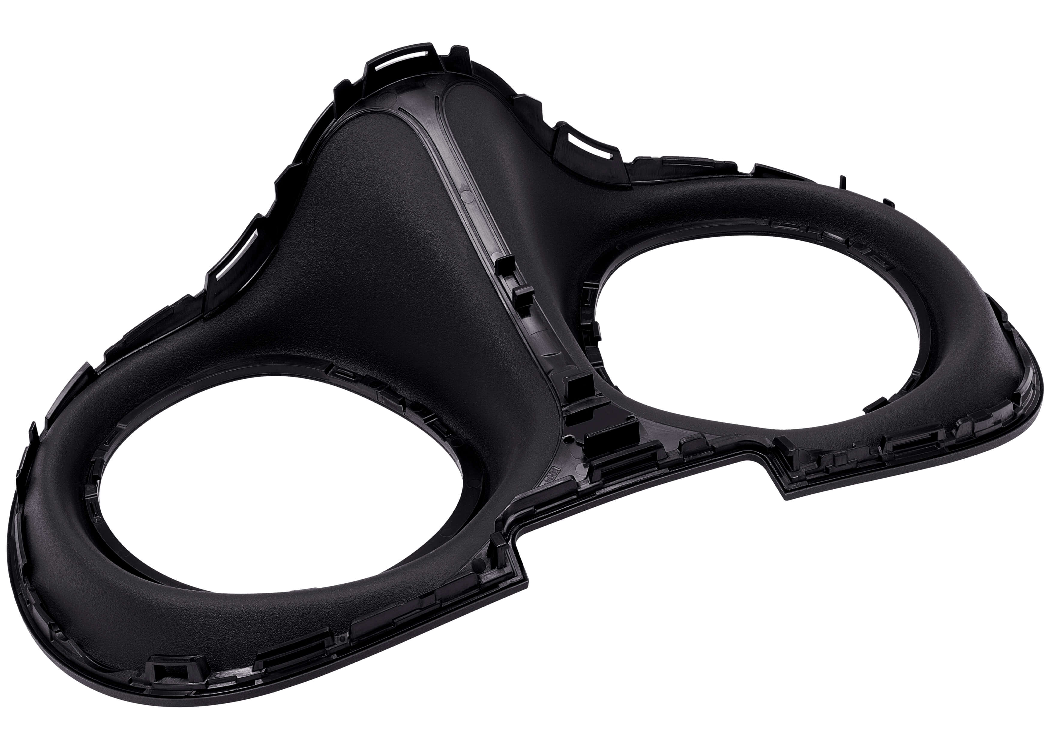 Alt View 2. MobileSentrix - Back Camera Lens Cover Replacement Compatible For Oculus Quest 3 - Black.