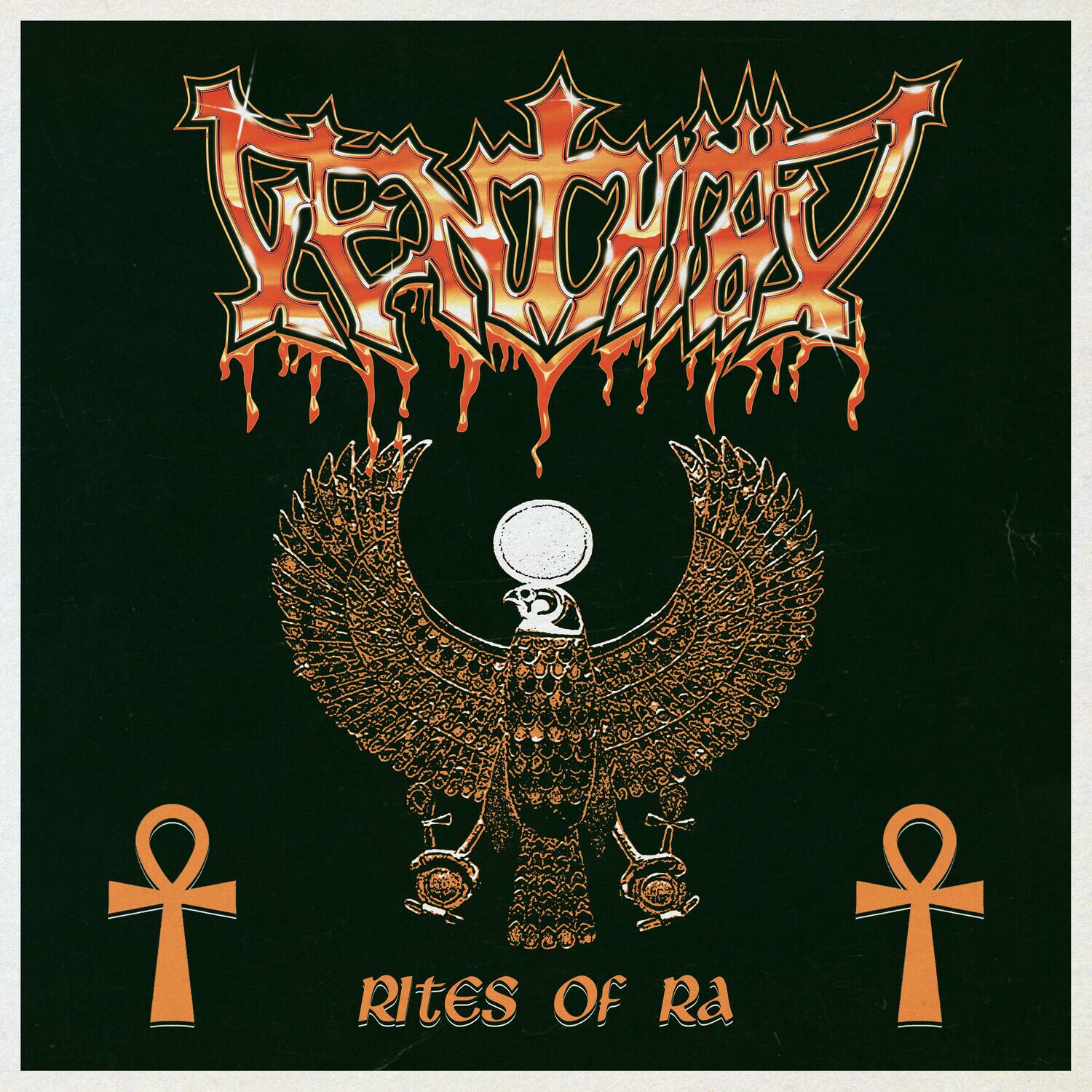 Venthiax - Rites Of Ra   - VINYL LP price history on PriceWatchPro