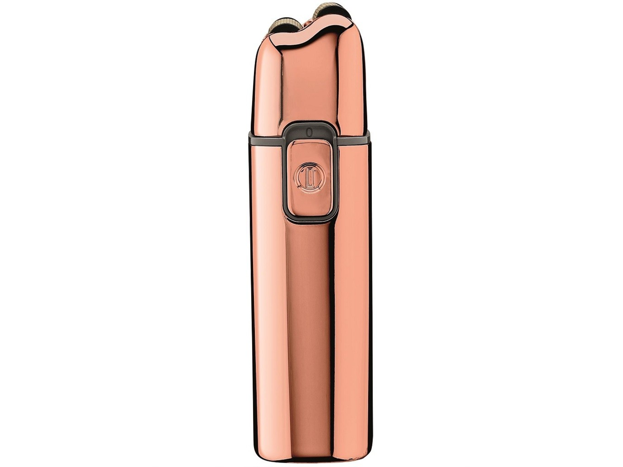 Alt View 4. Babyliss - BaByliss PRO  FOILFX02  Cordless Metal ROSE GOLD Double Foil Shaver FXFS2RG-ROSE GOLD - Rose Gold.