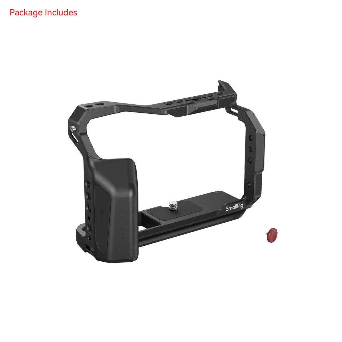 Package Includes
