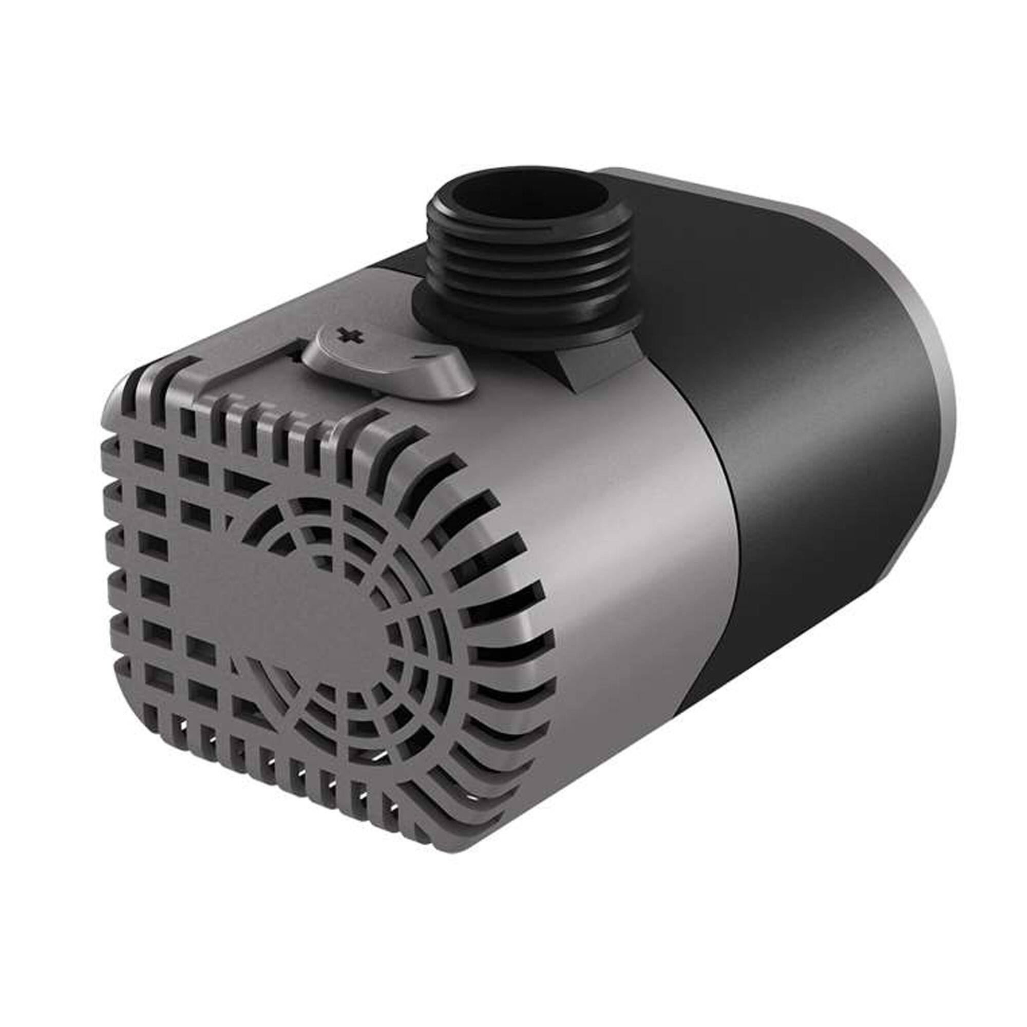 Alt View 1. Active Aqua - Active Aqua 160 GPH Submersible UL-Listed Hydroponics Pond & Fountain Water Pump.