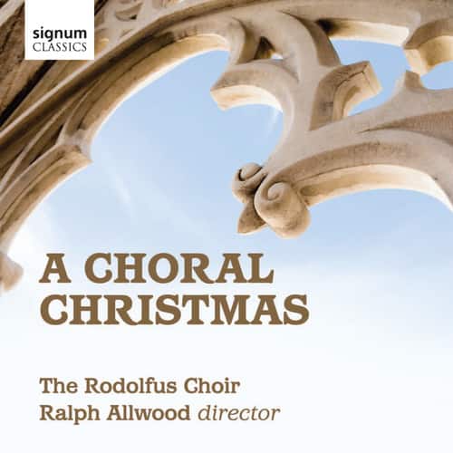 Rodolfus Choir - Choral Christmas   - COMPACT DISCS [CD] price history on PriceWatchPro