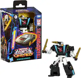 Hasbro - Collectibles - Transformers - Legacy - Deluxe Class Armada Universe Wheeljack - Collectibles - Multicolor