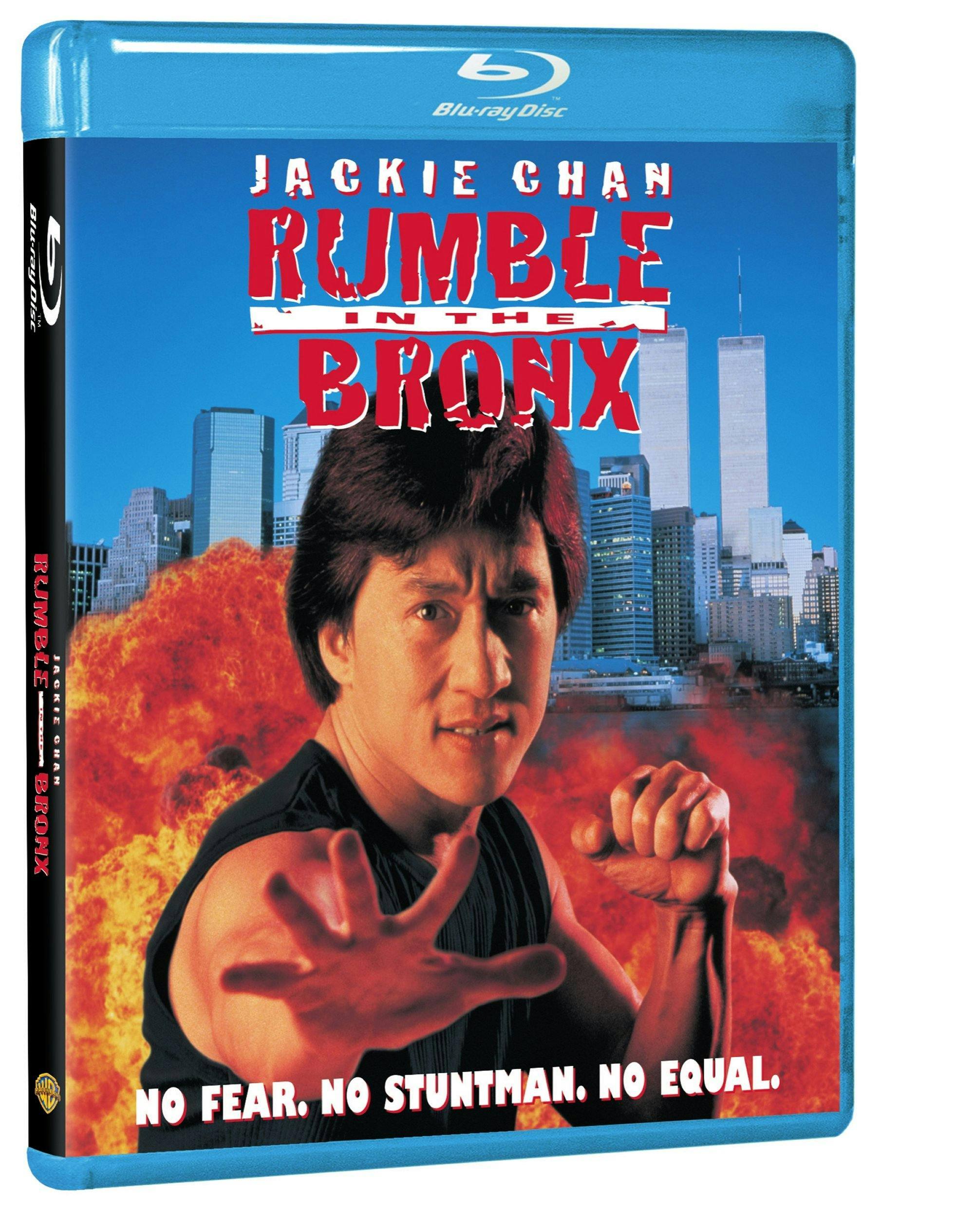 Angle. Rumble in the Bronx [Blu-ray].