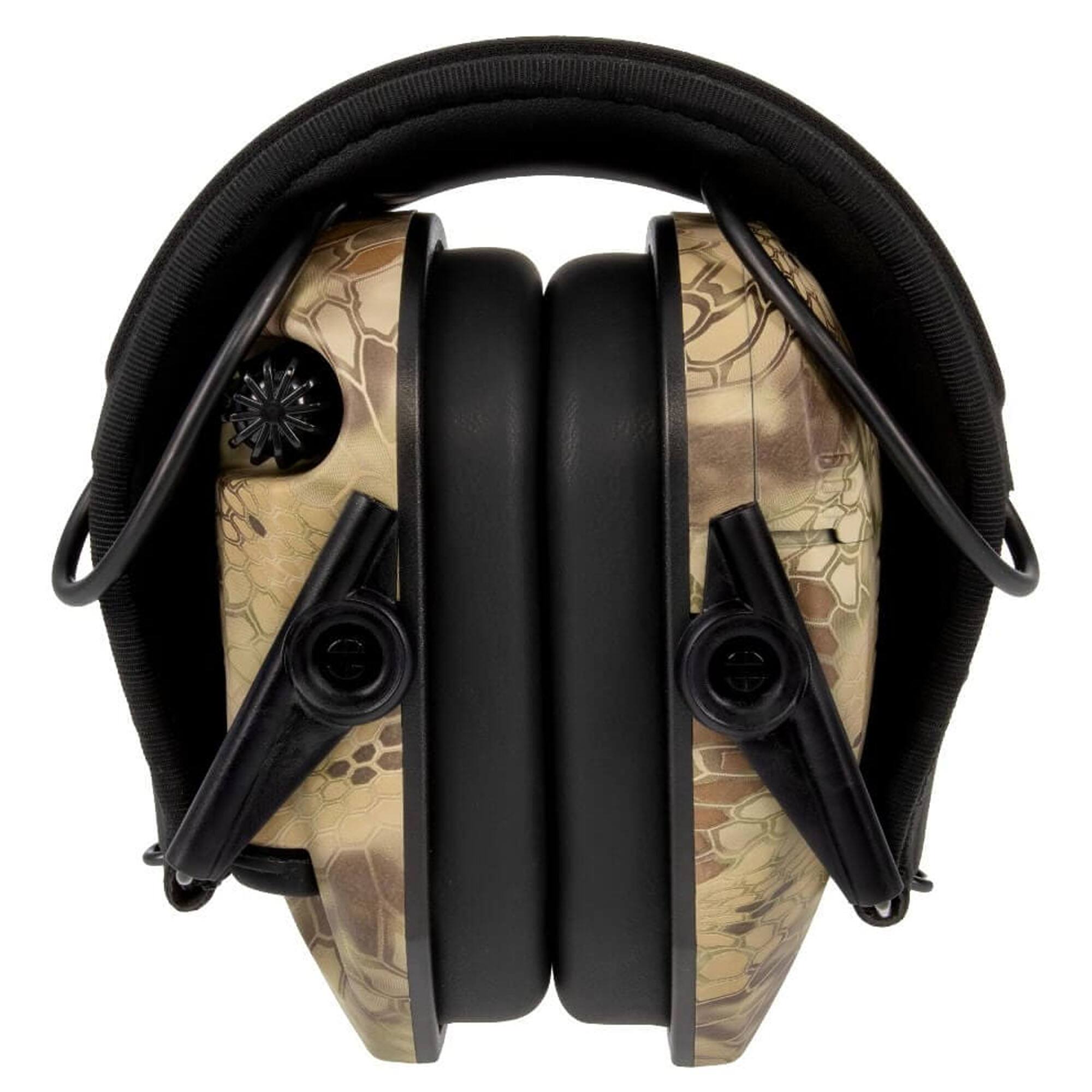 Alt View 2. Walker’s - Walkers Razor Slim Electronic Muff (Kryptek Camo) - Kryptek Camo.