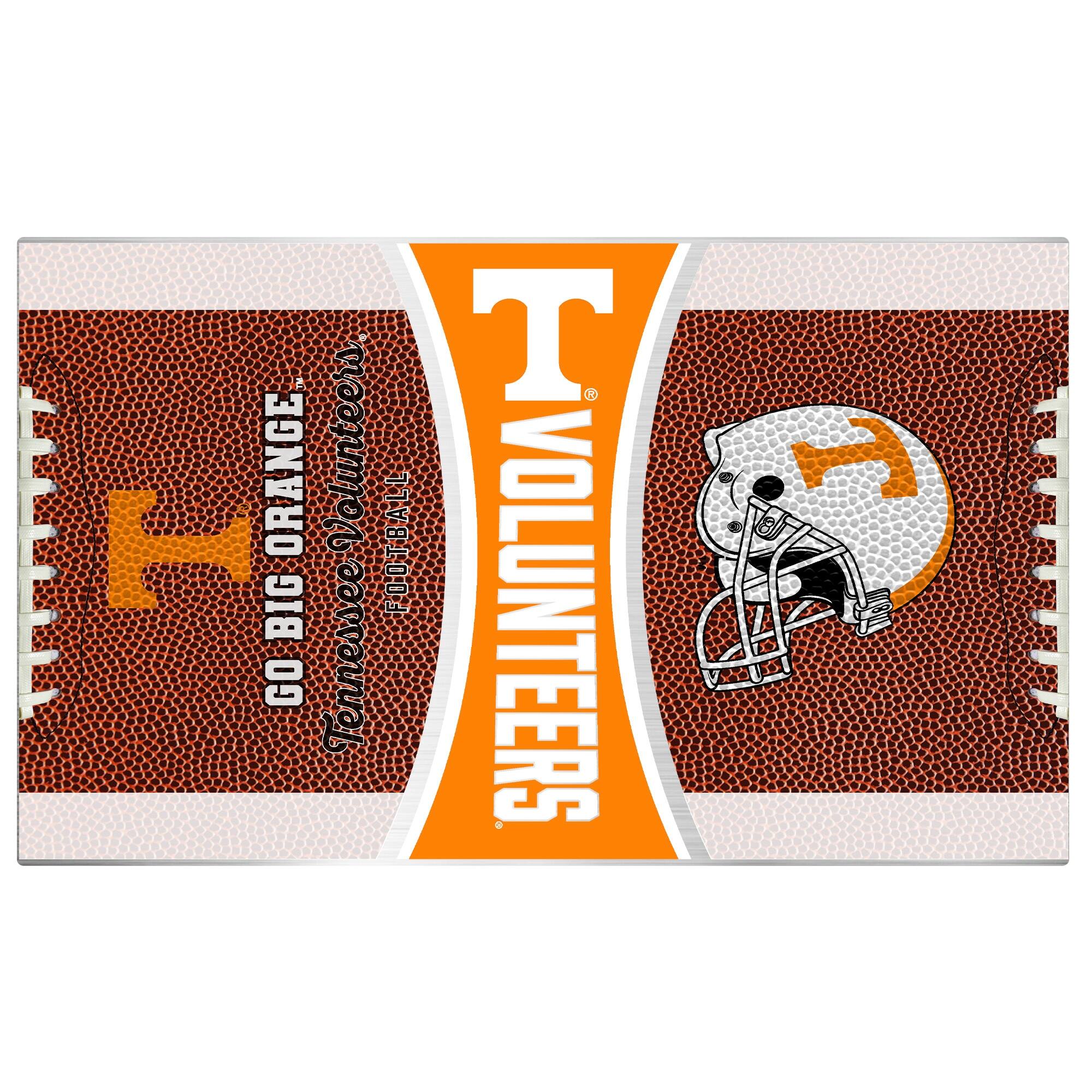 TVOLUNTEERS  
GO BIG ORANGE  
Tennessee Volunteers Football  
Tennessee Volunteers