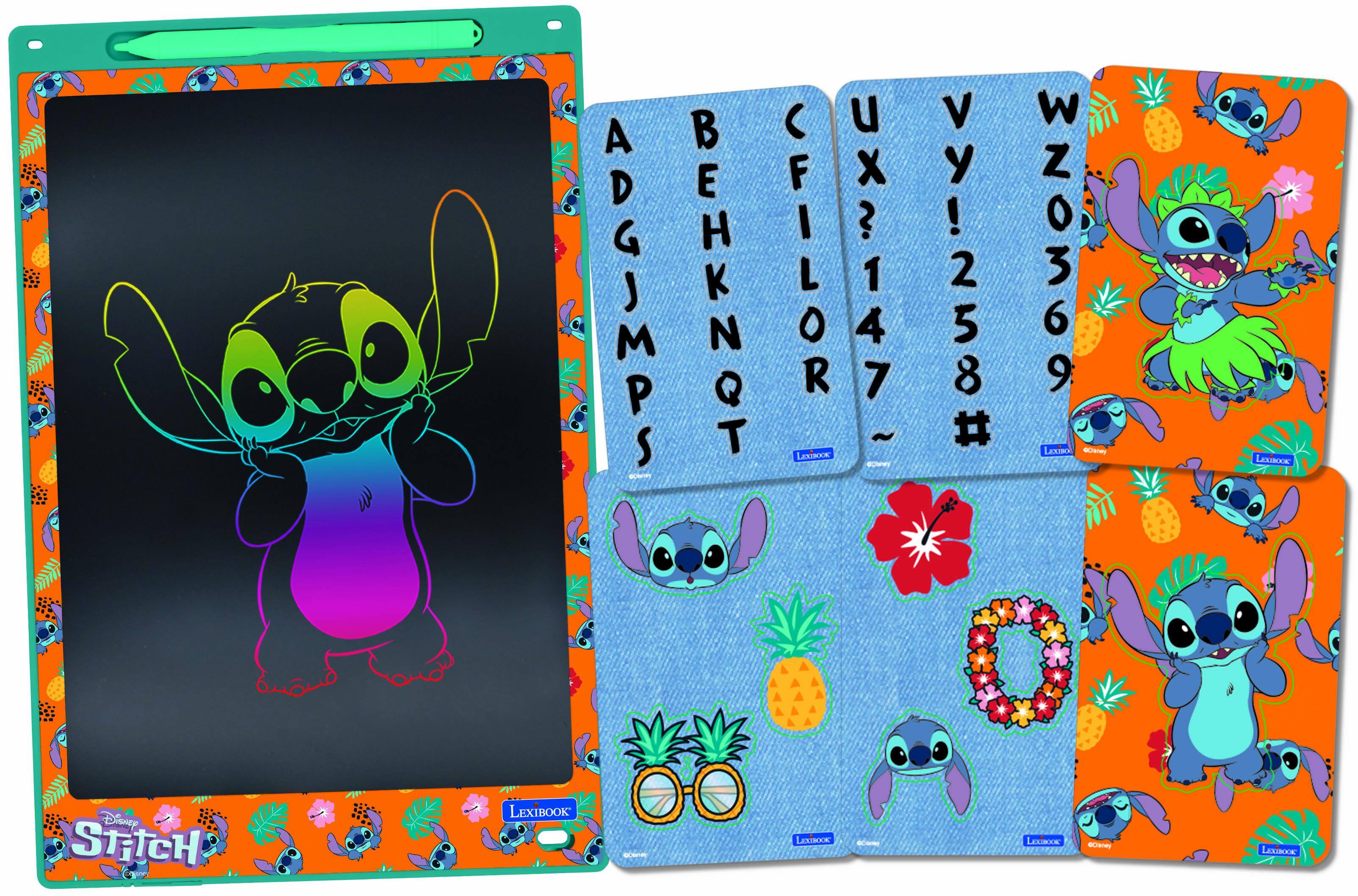 A u X ? ADGIMPS J P BEHKNOT CFILOR UXZ147 4 1 7 ~ S OGBoK eUwwy n V Y ! VY!258 2 5 W Z O WZO369 6 3 9 LExTRO - LExaoOK Disney STETCH LEXIBOOK - OOSES - LEGIOE -ey LExSBoOK