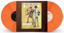 その他 2LP Mott The Hoople All The Young Dudes (50th Anniversary Edition) SMALP1233 Madfish /00520 Mott the Hoople All The Young Dudes: 50th Anniversary