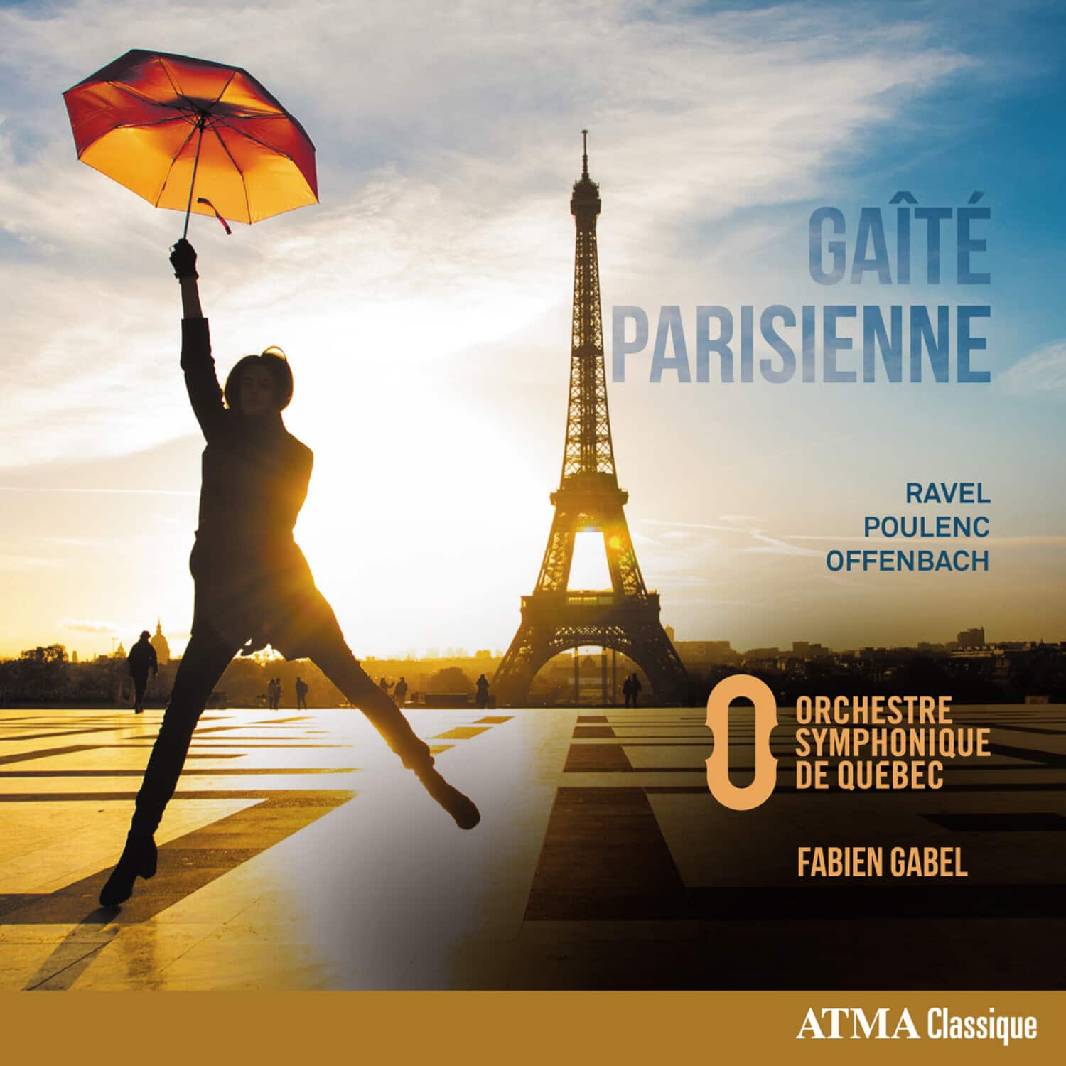 Offenbach / Poulenc / Ravel - Gaite Parisienne   - COMPACT DISCS [CD] price history on PriceWatchPro