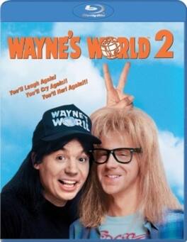 Wayne's World 2 - BLU-RAY