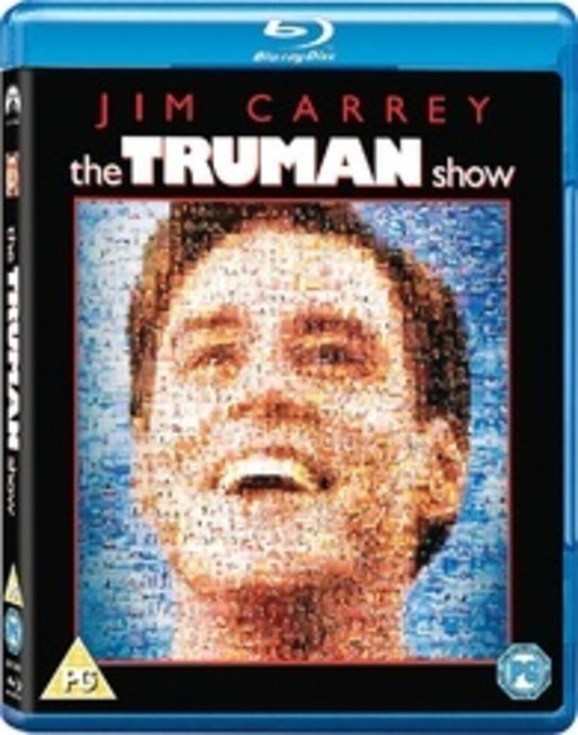 Front. The Truman Show   - BLU-RAY.