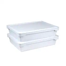 Ooni - Pizza Dough Boxes - White