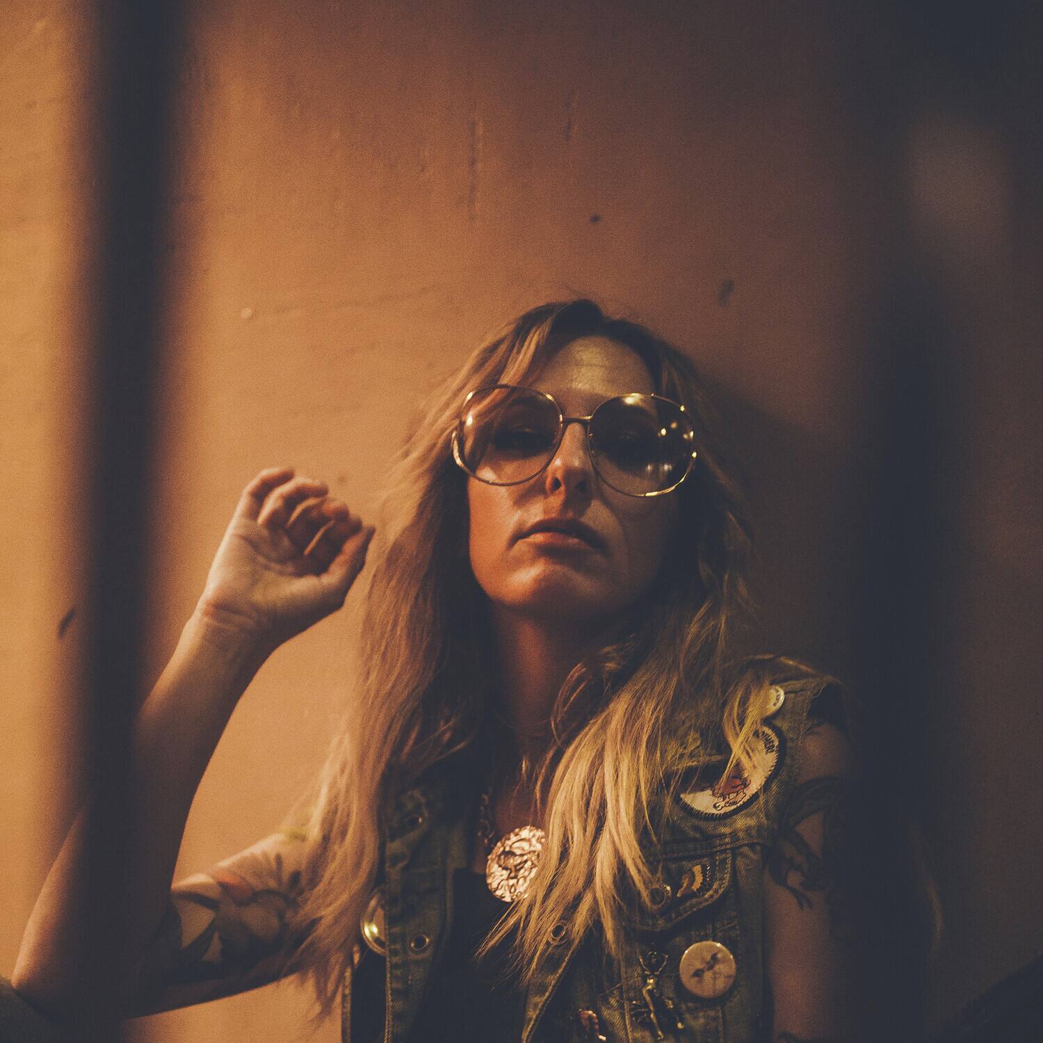 Front. Kendra Morris - This Life   - 7-INCH SINGLE.