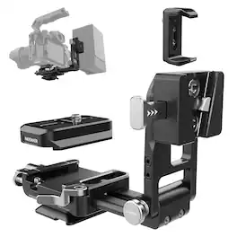 Neewer - V Mount Plate w/ Arca QR, for DJI RS4/RS3