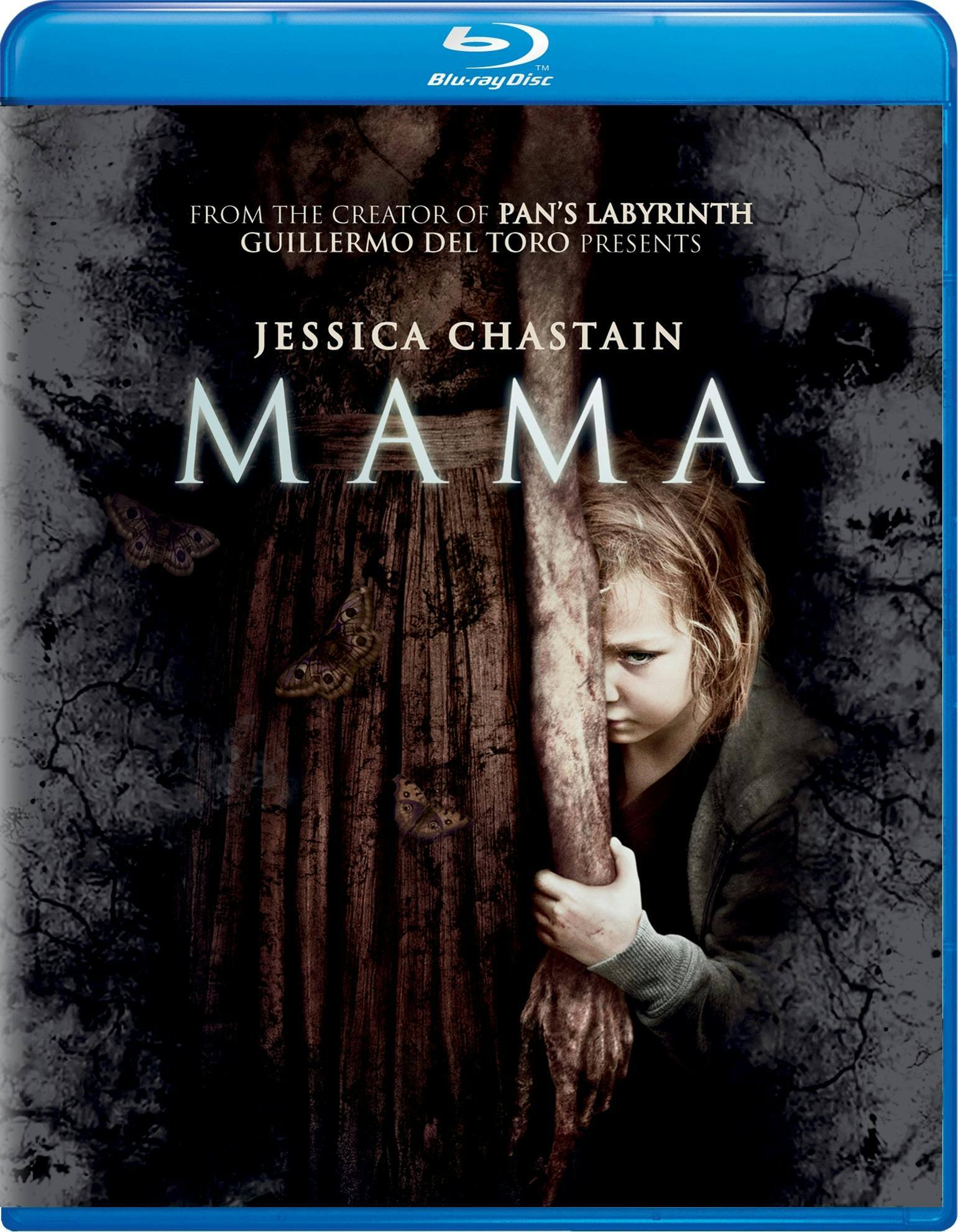 Mama (Blu-ray New Box Art) [Blu-ray] [Standard]
