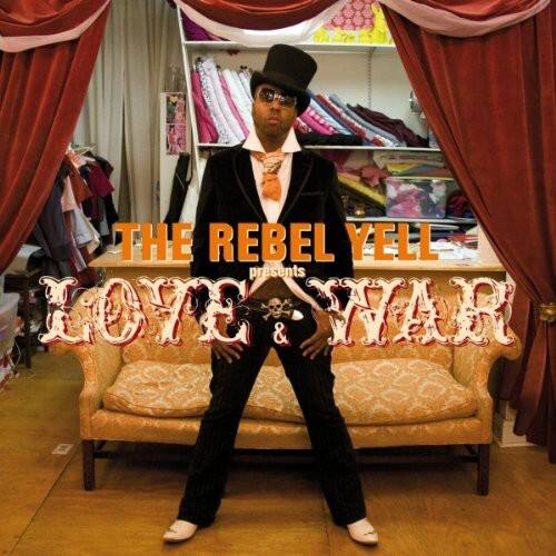 Rebel Yell - Love and War   - COMPACT DISCS [CD] price history on PriceWatchPro