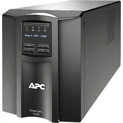 Smart-UPS 1500 ESC
APC Smart-UPS 1500