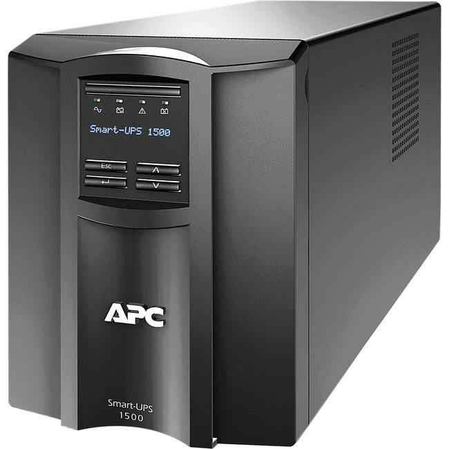 Smart-UPS 1500 ESC  
APC Smart-UPS 1500