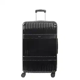 Martha Stewart - The Bedford 30" Hardside Spinner - Black