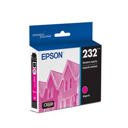 Epson - 232 Claria Ink Standard Capacity Cartridge - Magenta