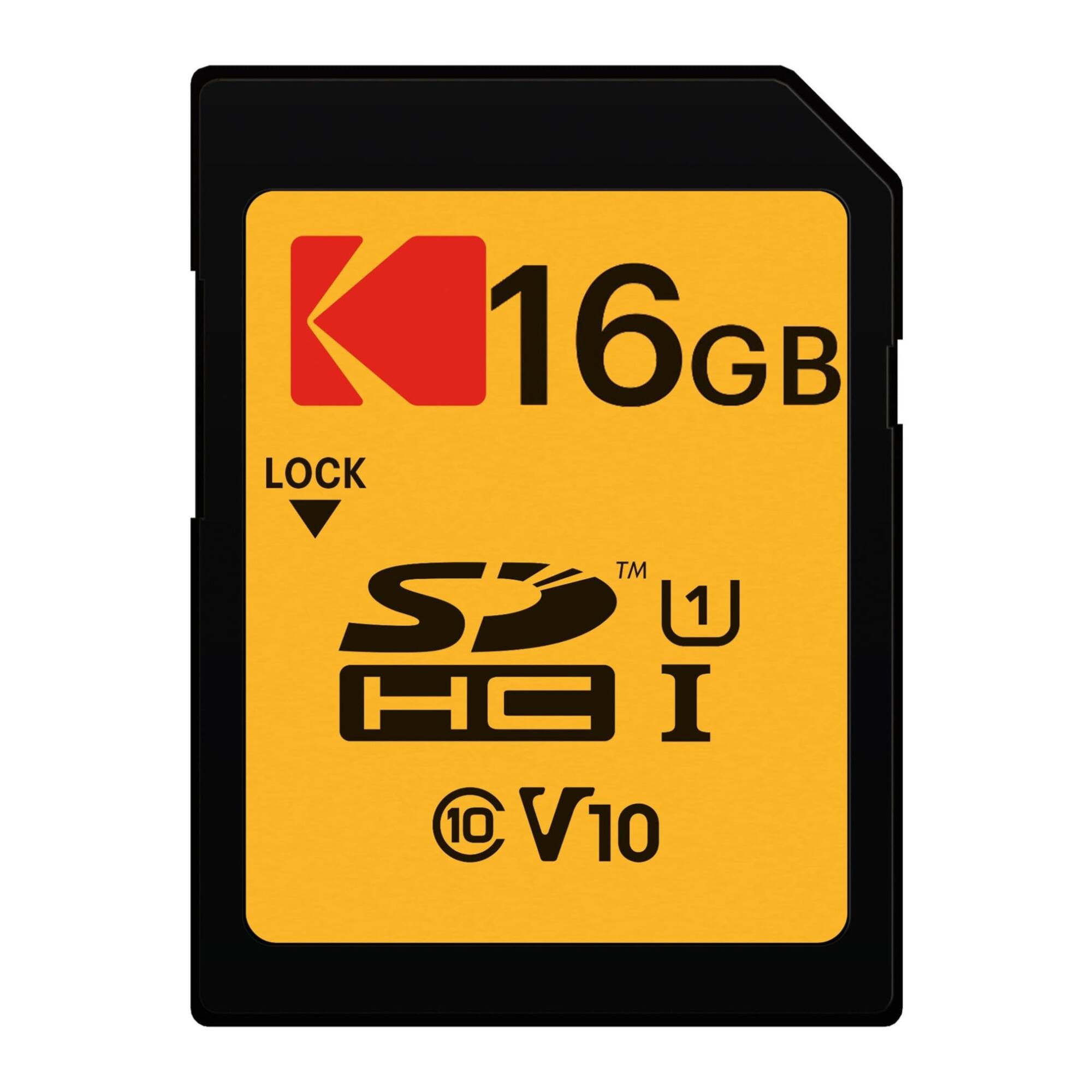 16GB LOCK TM SP HC I C 10 V10