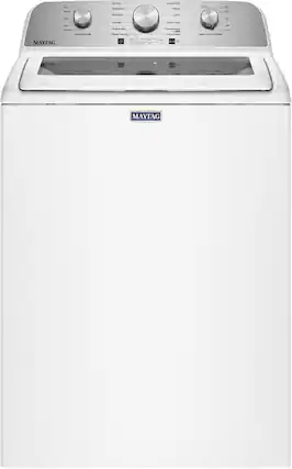 Normal, Bulky Items, Delicates, Whites, Colors, Heavy Duty, Clean Washer, Extra Power, Drain & Spin, Water Faucet, Cold, Hot, Top Cold, Temperature, Deep Fill & Rinse, Maytag